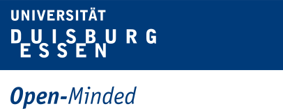 Logo Uni Duisburg Essen