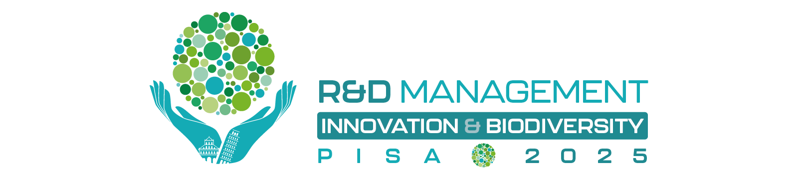 Logo R&D Management Conference 2025