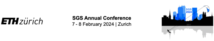 Logo SGS Annual Conference 2024